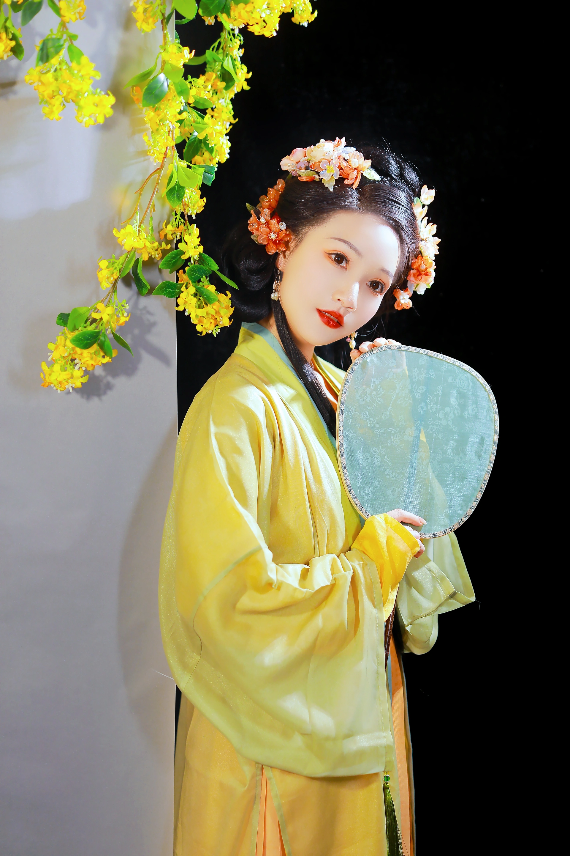 [YITUYU艺图语]2025.03.02 秋香 焚香小也 3