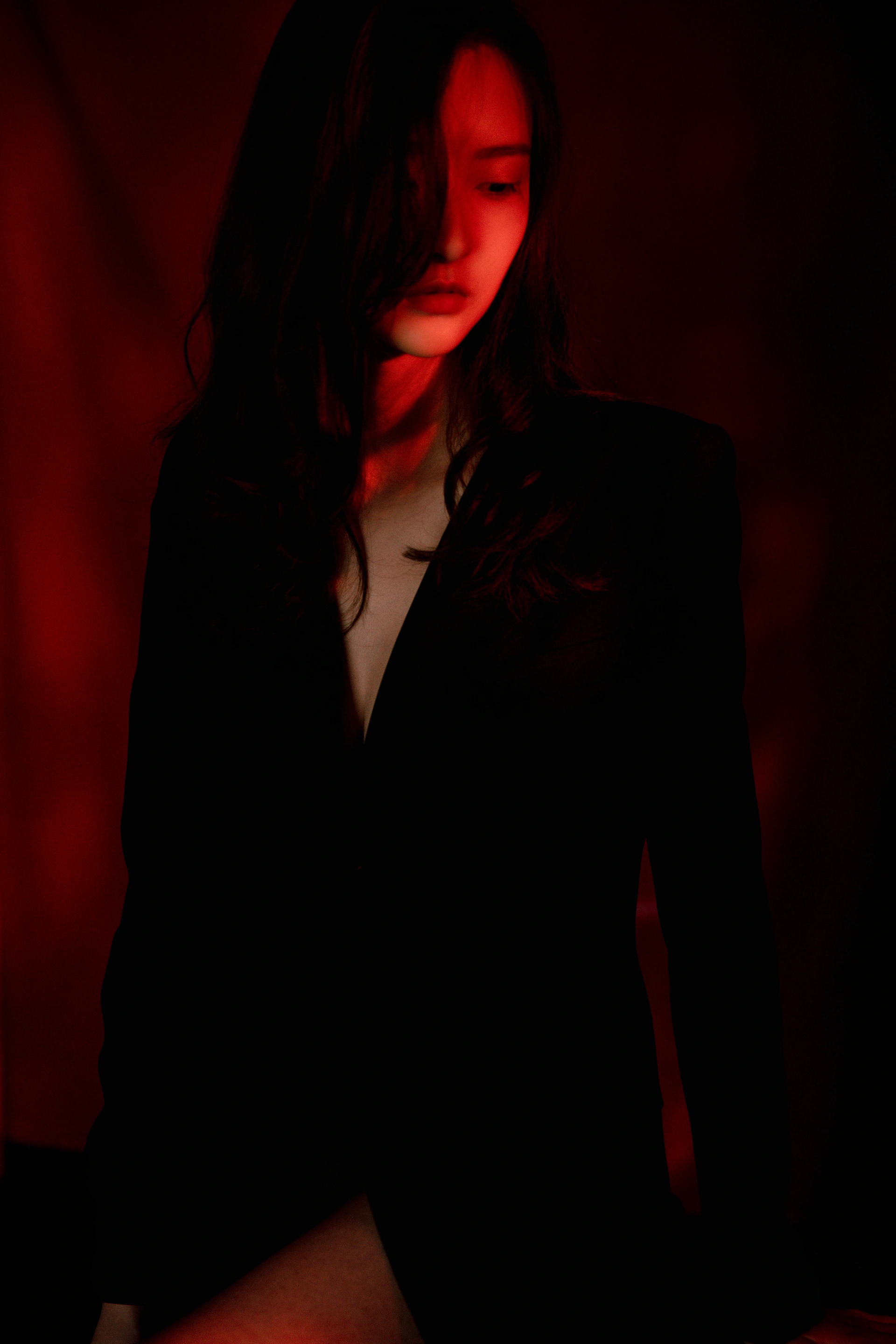 [YITUYU艺图语]2025.03.02 RED LIGHT 雪雪 2
