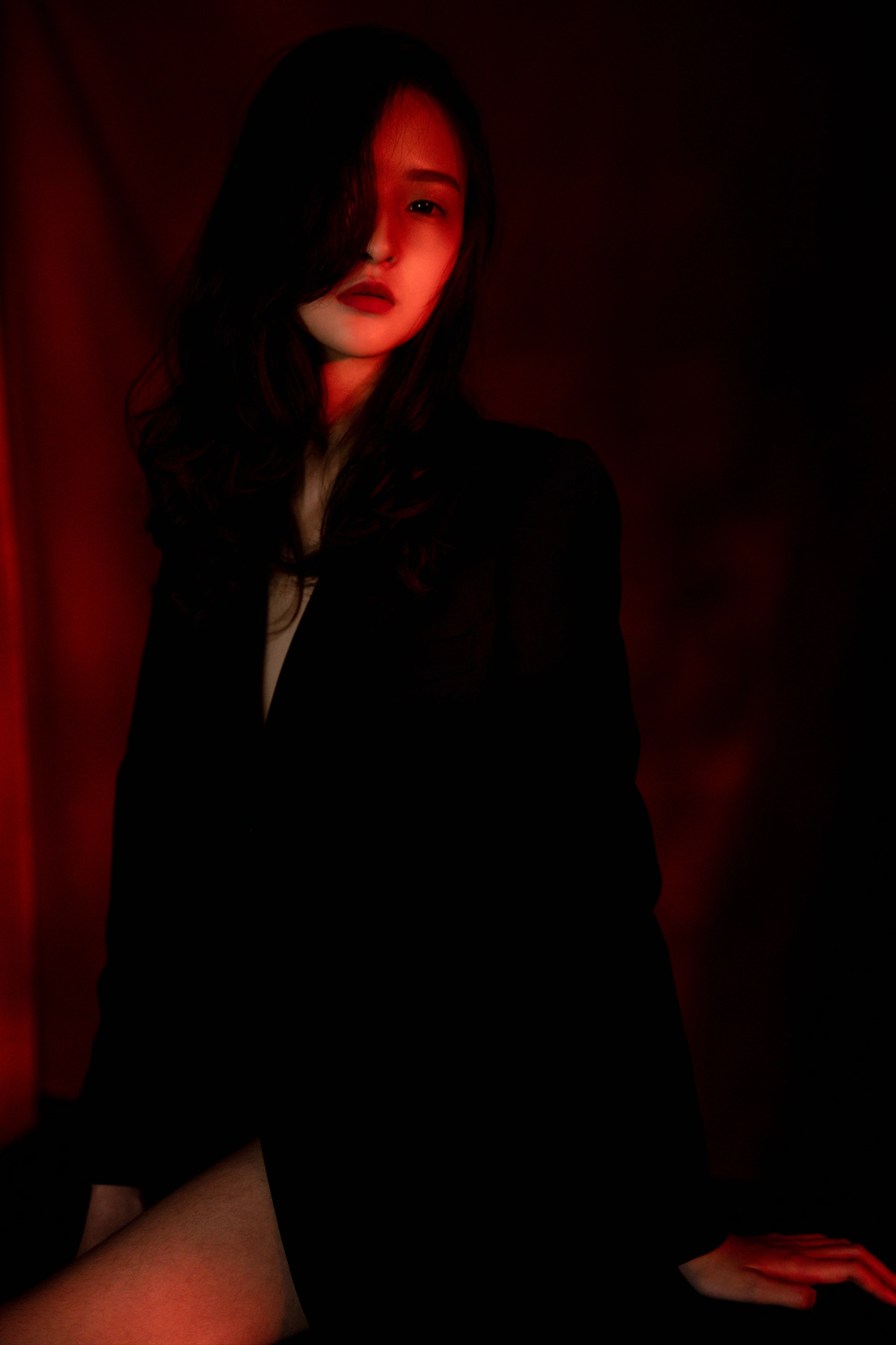 [YITUYU艺图语]2025.03.02 RED LIGHT 雪雪 3