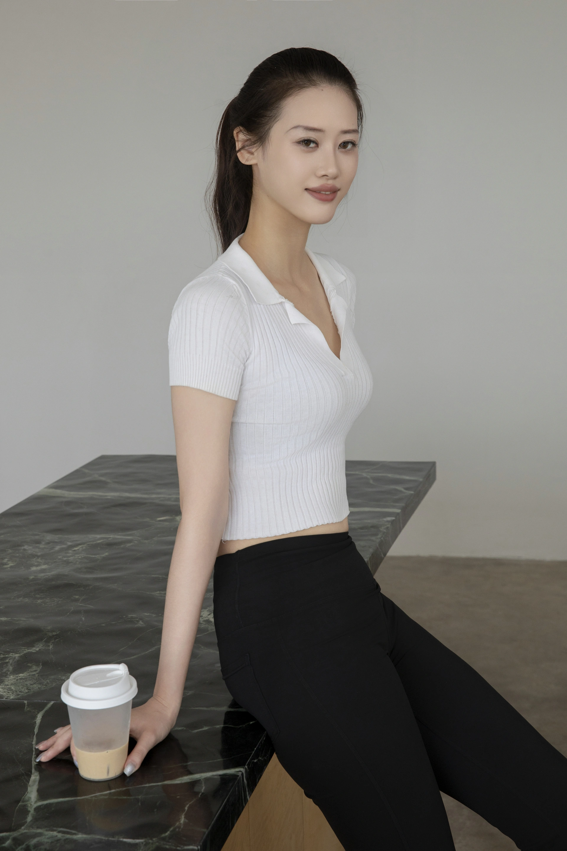 [YITUYU艺图语]2025.03.03 你的微笑 Chenaling_CL 2