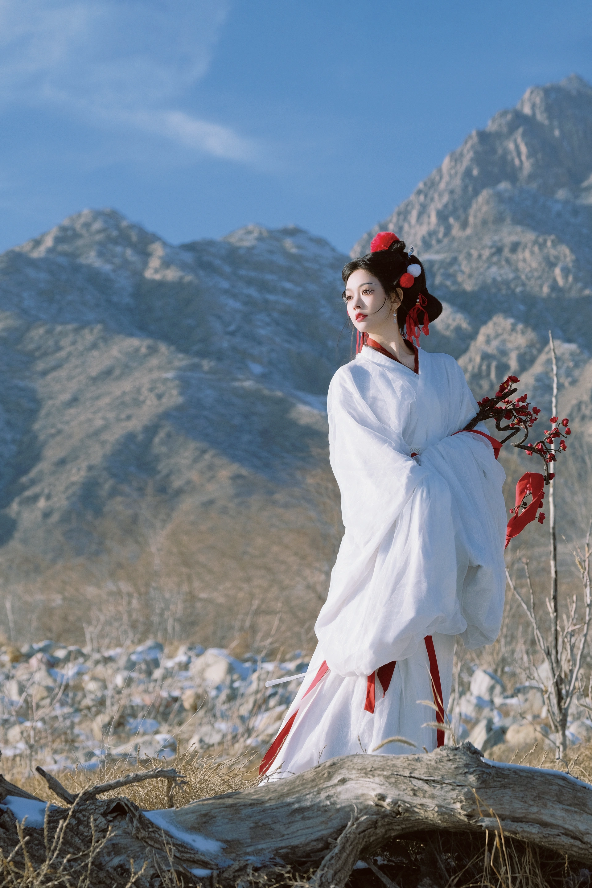 [YITUYU艺图语]2025.03.03 归山 秋秋 2