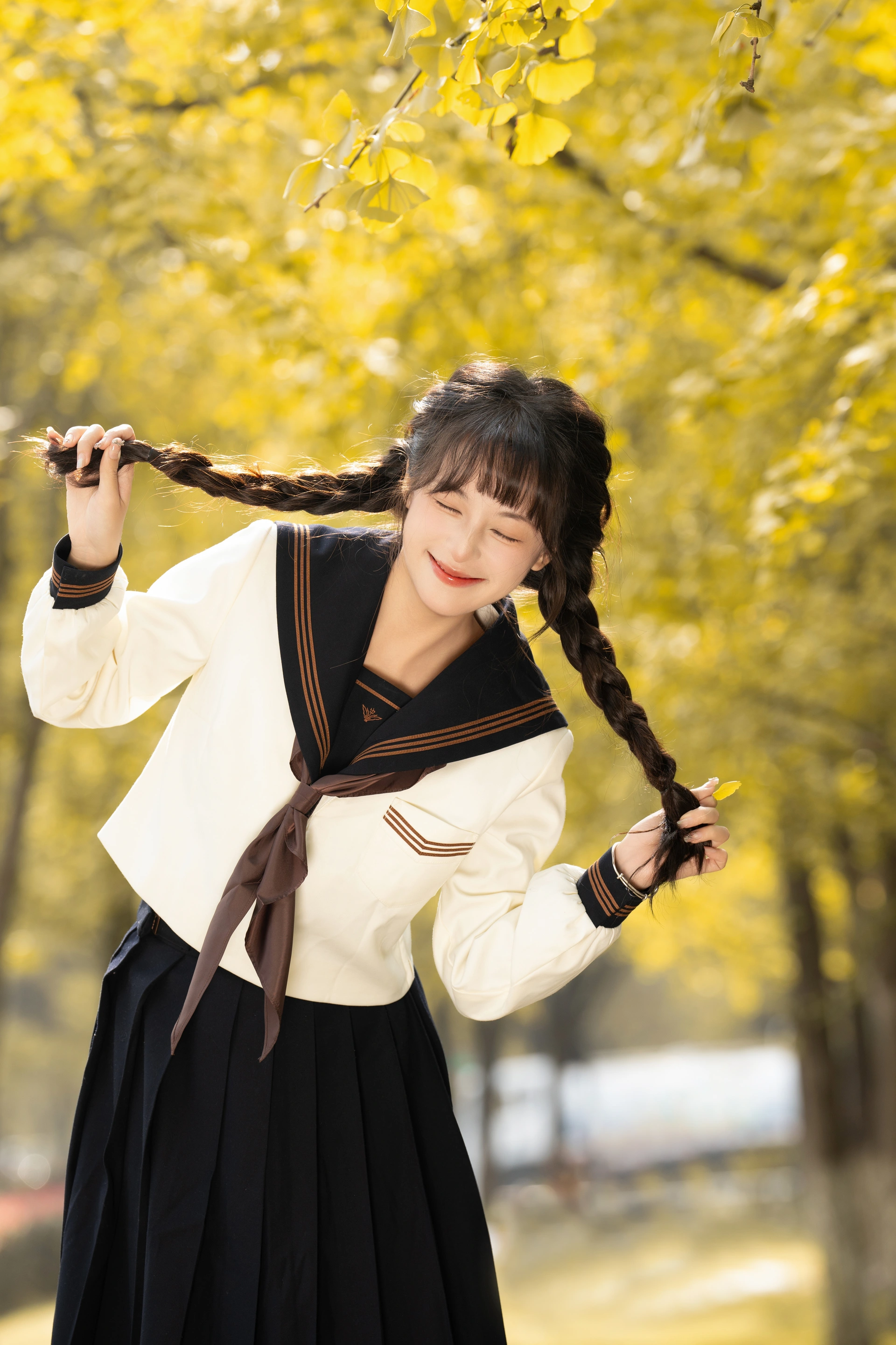 [YITUYU艺图语]2025.03.03 银杏好秋天 夏芋小年 3