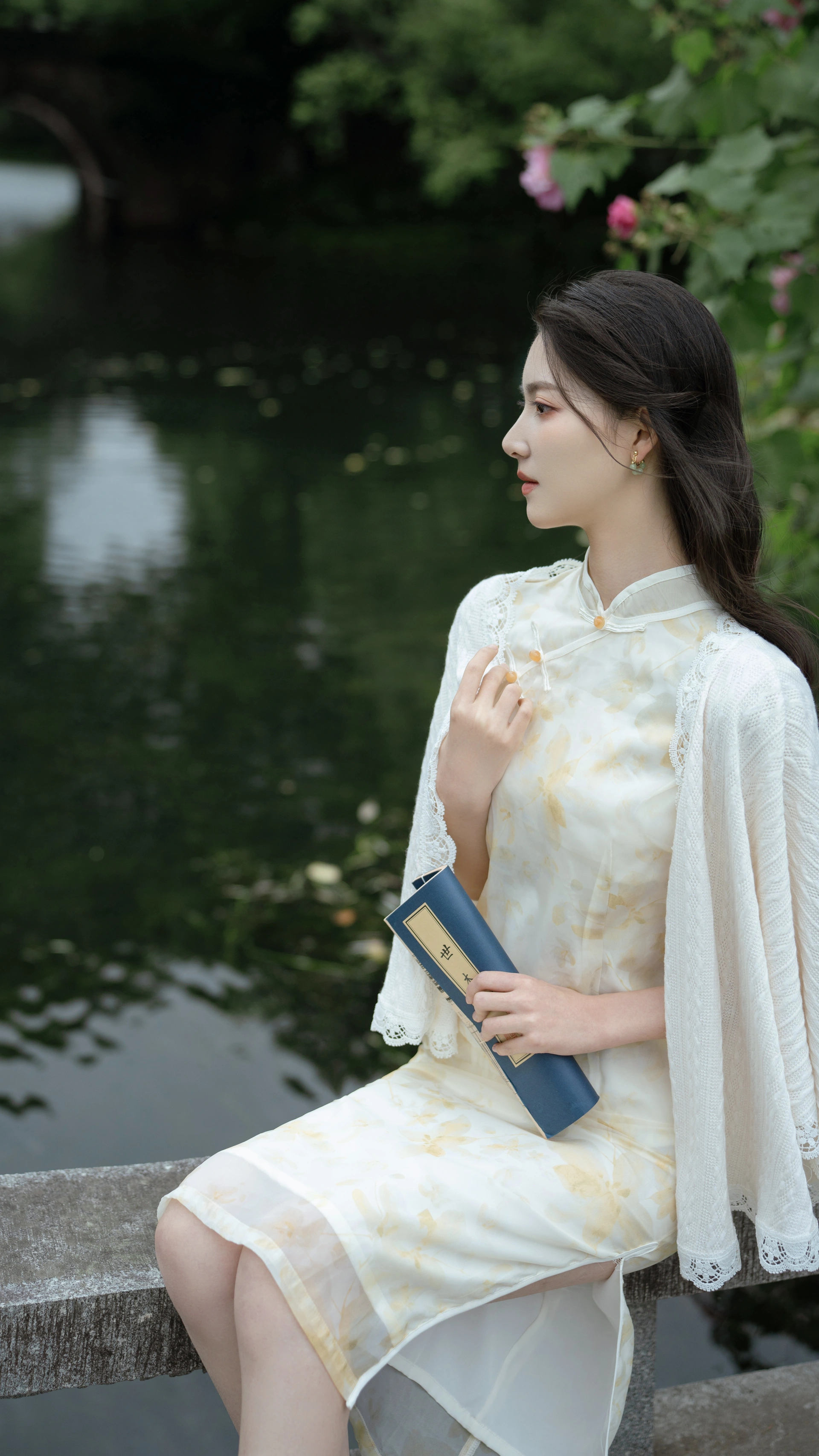 [YITUYU艺图语]2025.03.03 风华正好 雪球团团子 2