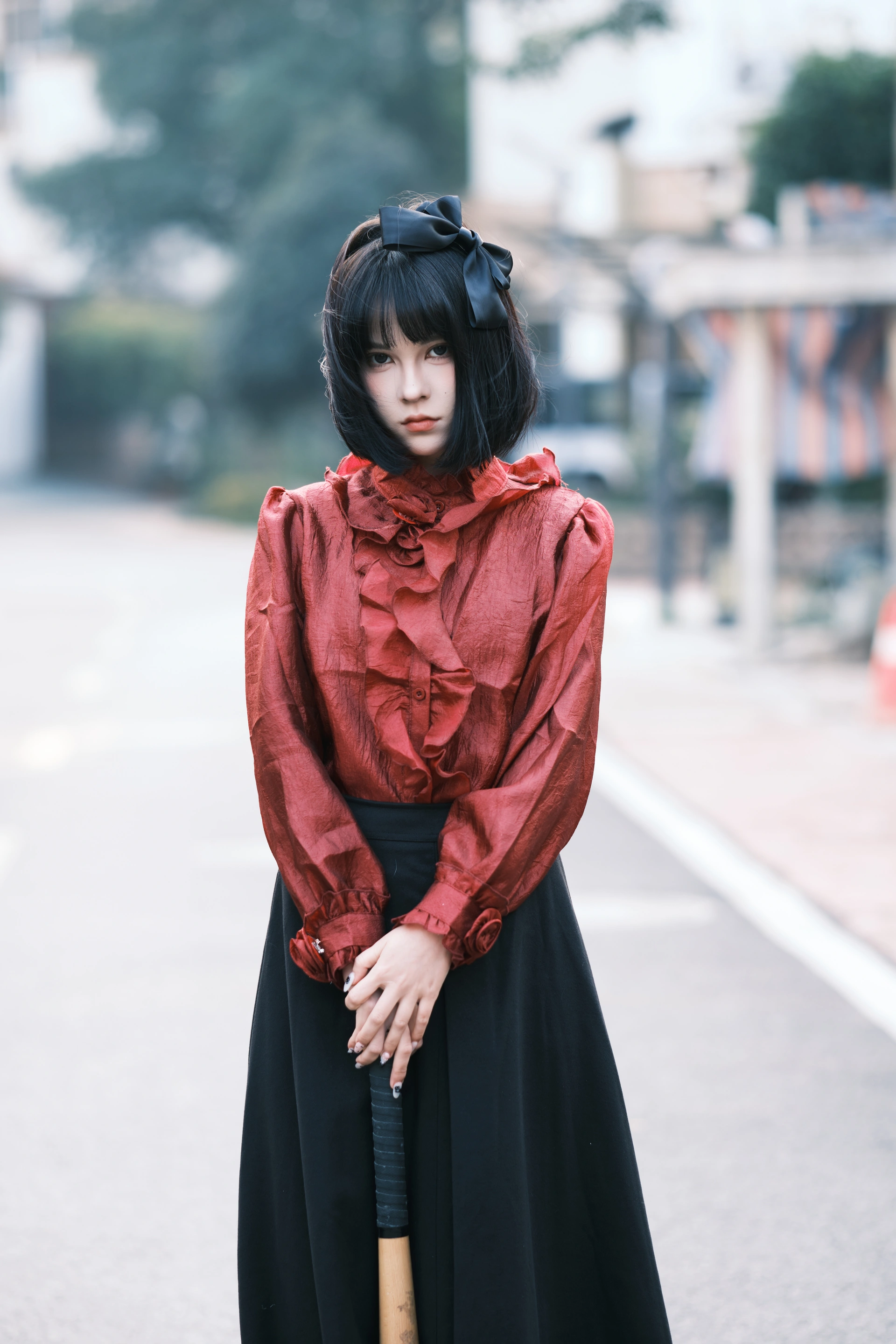 [YITUYU艺图语]2025.03.04 中世纪少女 悲伤薯条555 3