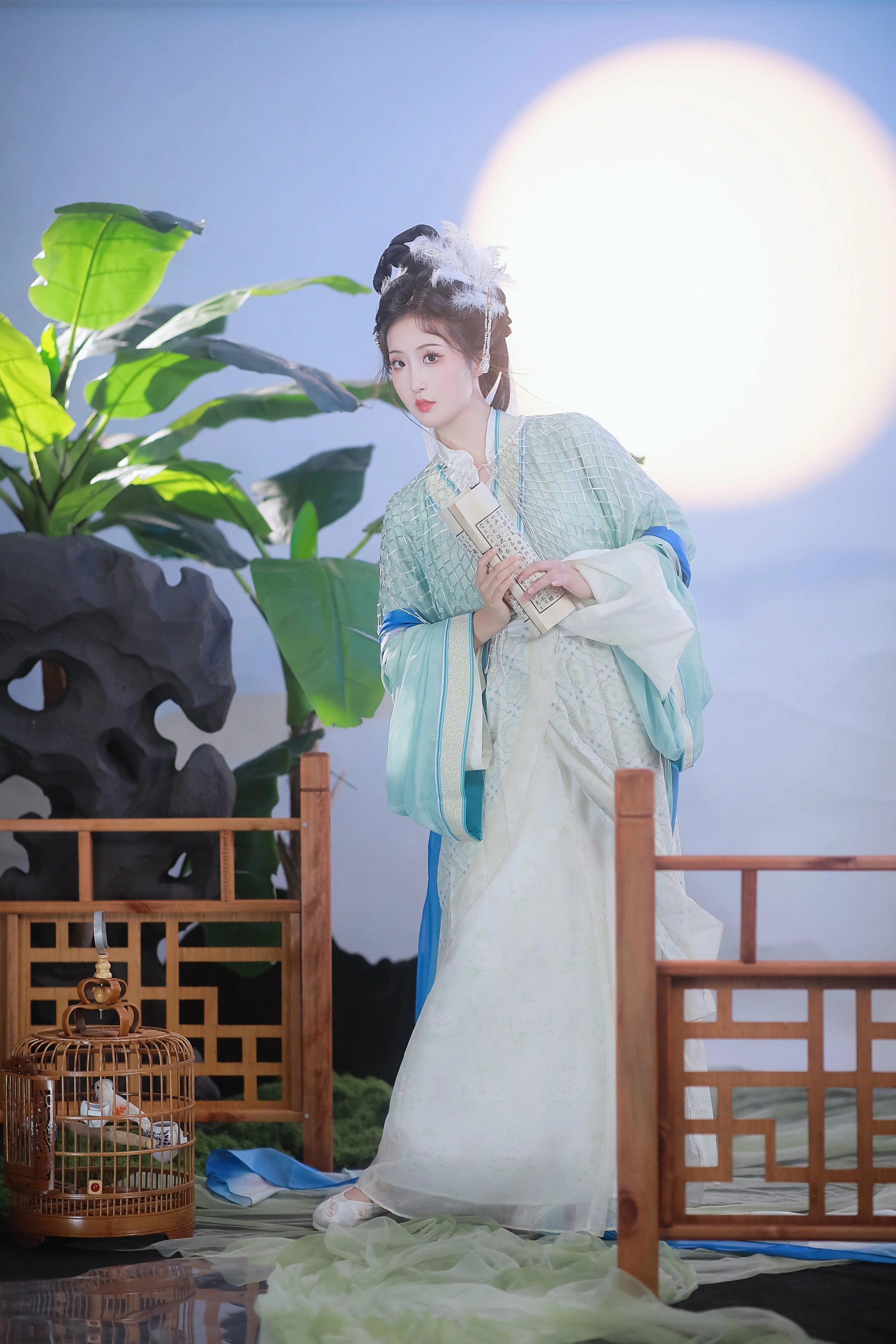 [YITUYU艺图语]2025.03.04 月下 慕容 2